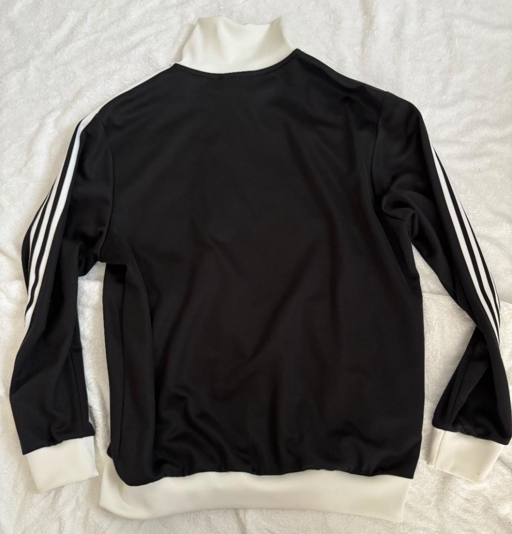 タグ付き　美品　アディダスオリジナル　ベッケンバウアートラックトップ　３XL