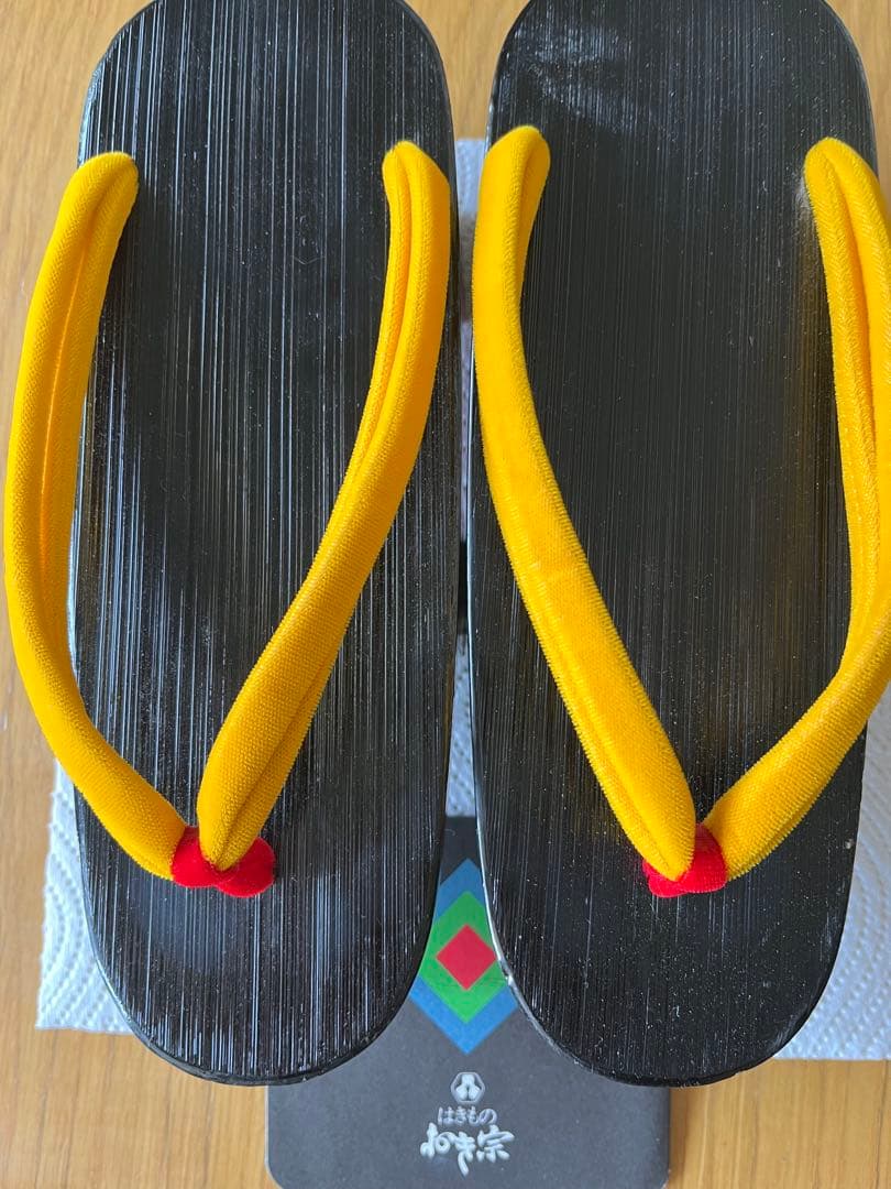 ☆ayu_121です☆（小さめサイズ）浴衣・帯・下駄（23cm位）3点