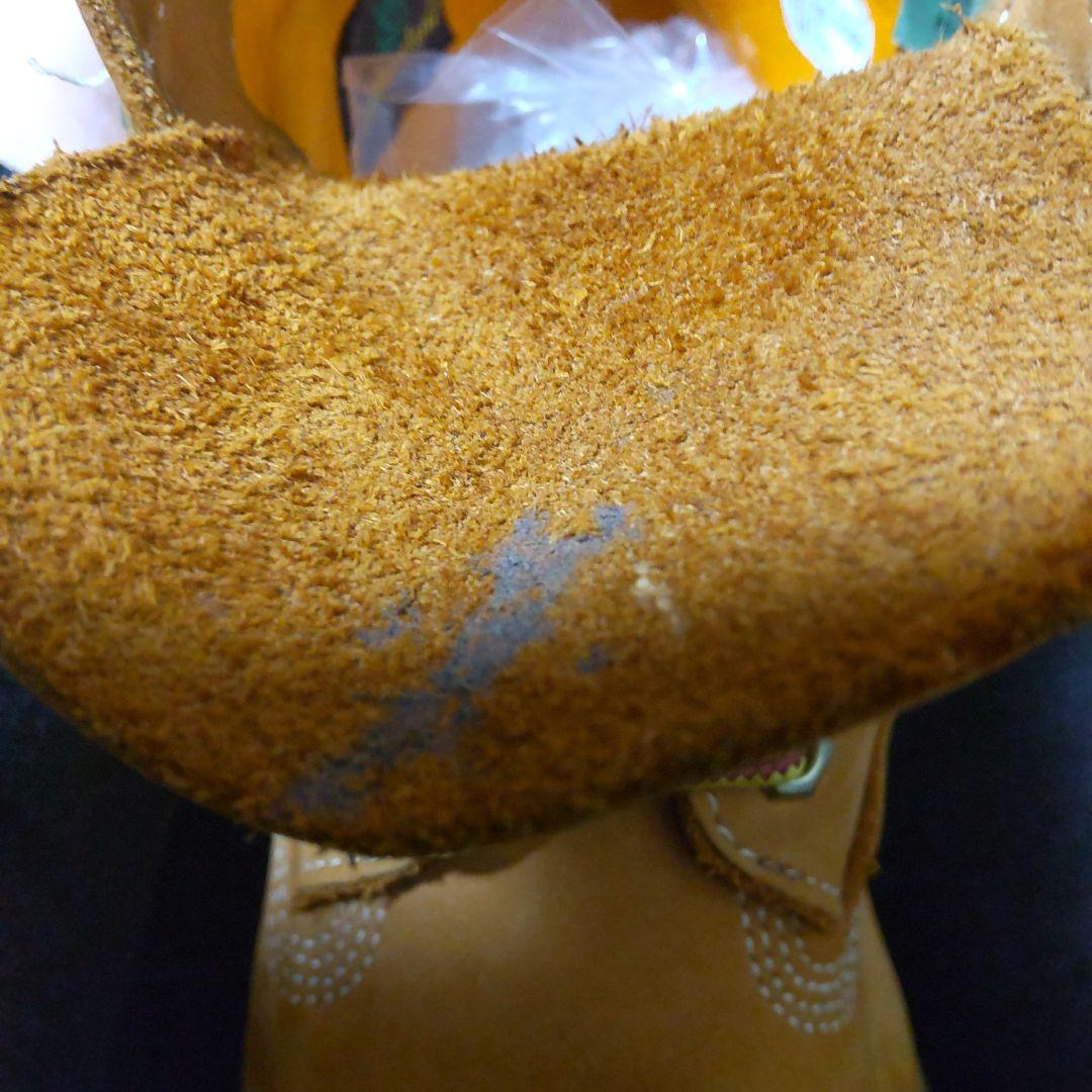 【ケア済・値下げ可】Timberland プレミアムブーツ