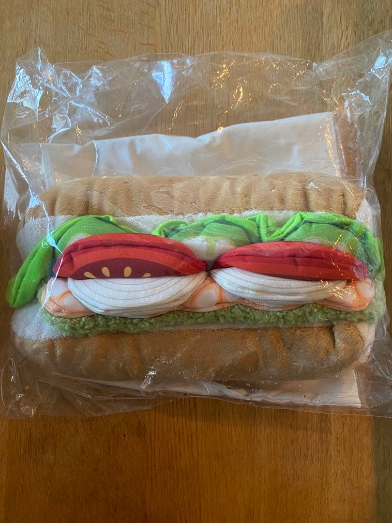 SUBWAY 60th 記念ビームスコラボぬいぐるみ&エコバッグ