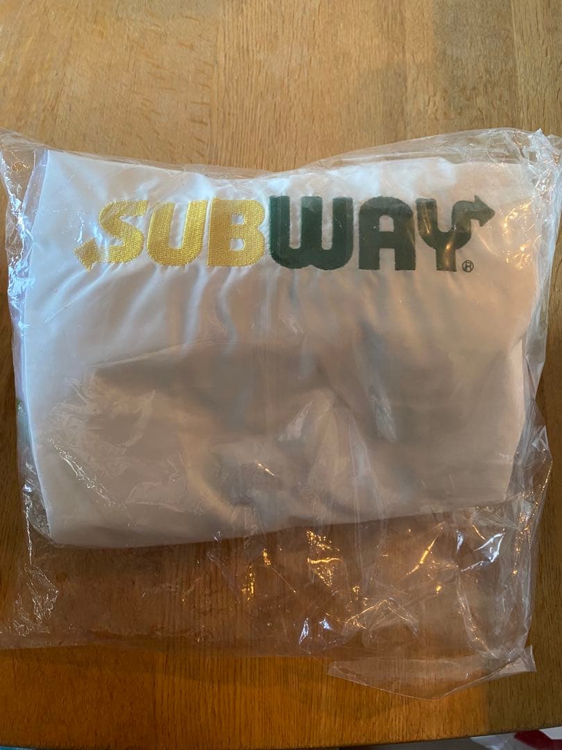 SUBWAY 60th 記念ビームスコラボぬいぐるみ&エコバッグ