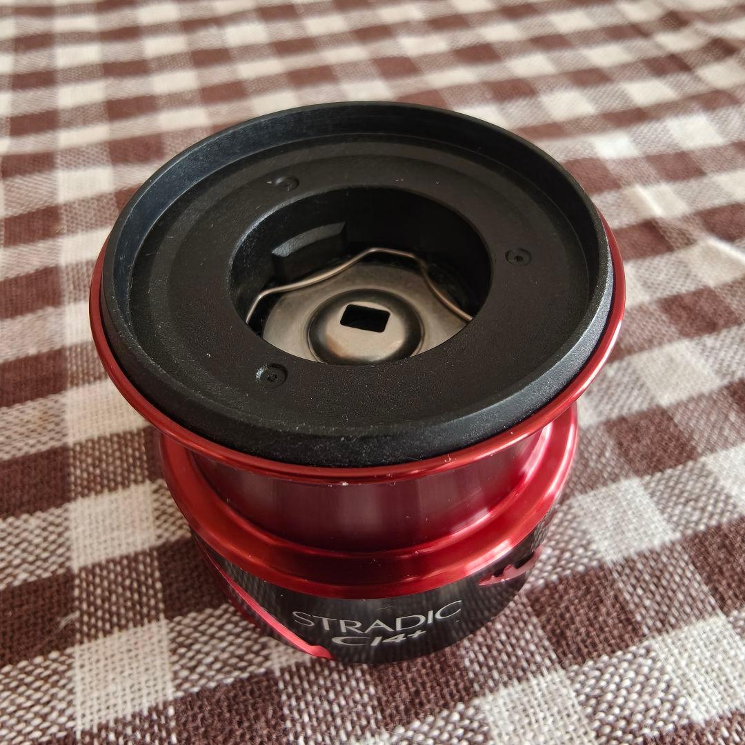 【替スプール,スタンド付き】シマノ 16ストラディック CI4+ 2500HGS