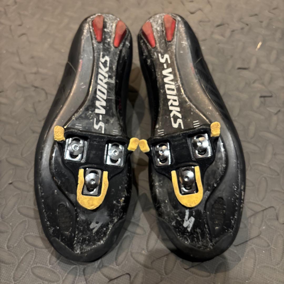 Specialized s-works 6 シューズ ブラック 42.5