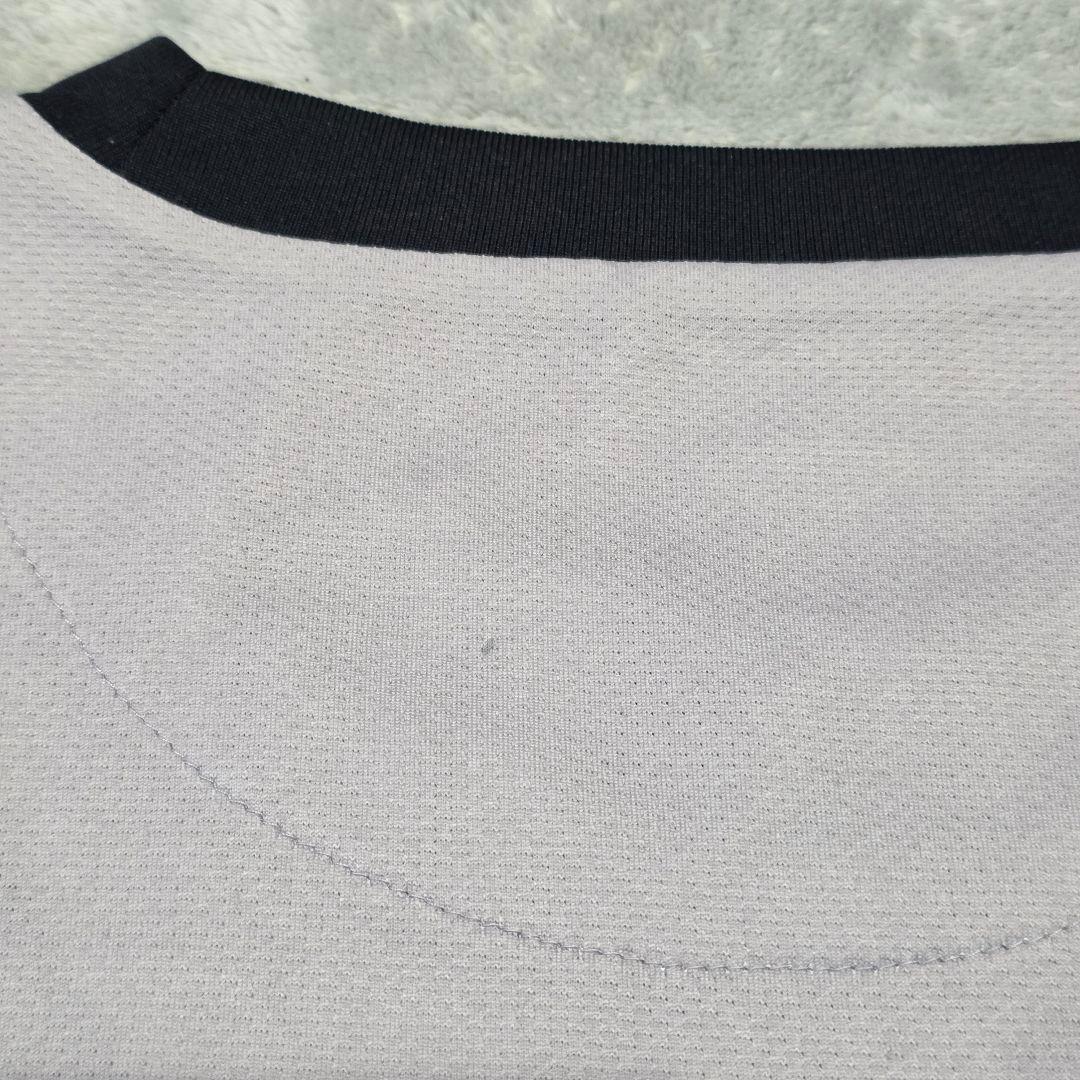 ユベントス　09/10　ユニフォーム　XL　NIKE　ナイキ　グレー　away