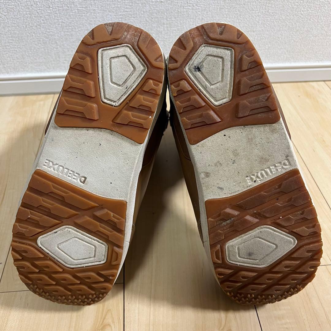 【即日発送】スノボブーツ　DEELUXE EMPIRE エンパイア 27.5cm