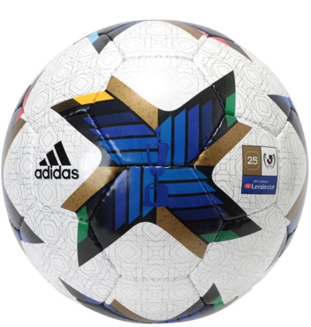 ★大人気！@アディダスクラサバ　ルヴァンカップ 公式試合球レプリカ ４号球