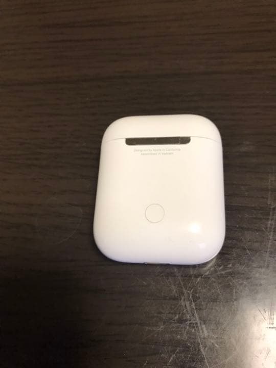 Bluetooth対応イヤホンAirPods（エアーポッズ）