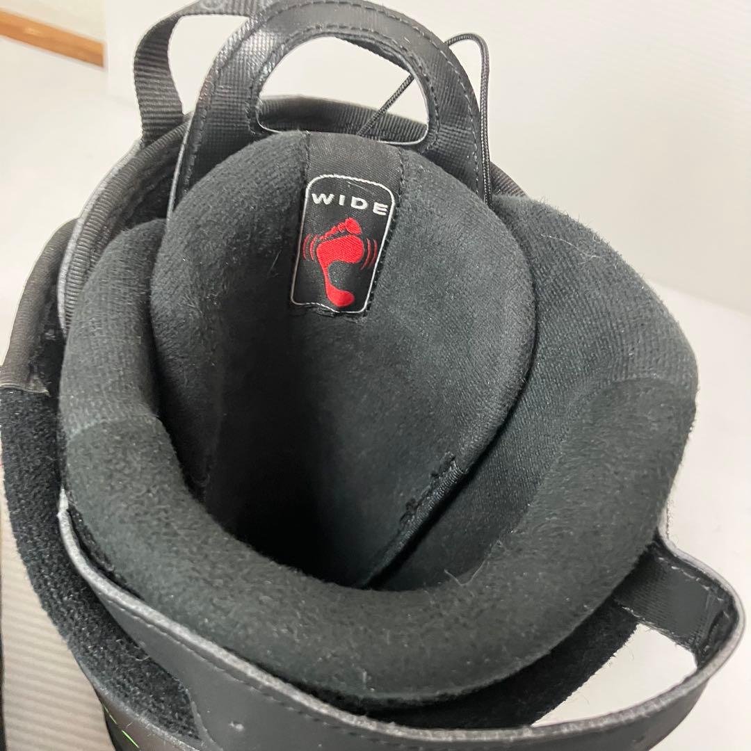 Salomon synapse wide 29.5cm スノーボードブーツ