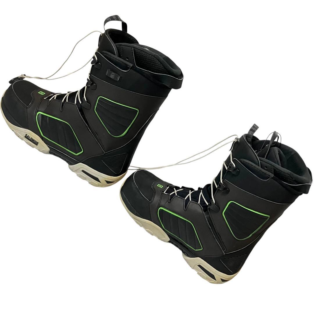 Salomon synapse wide 29.5cm スノーボードブーツ