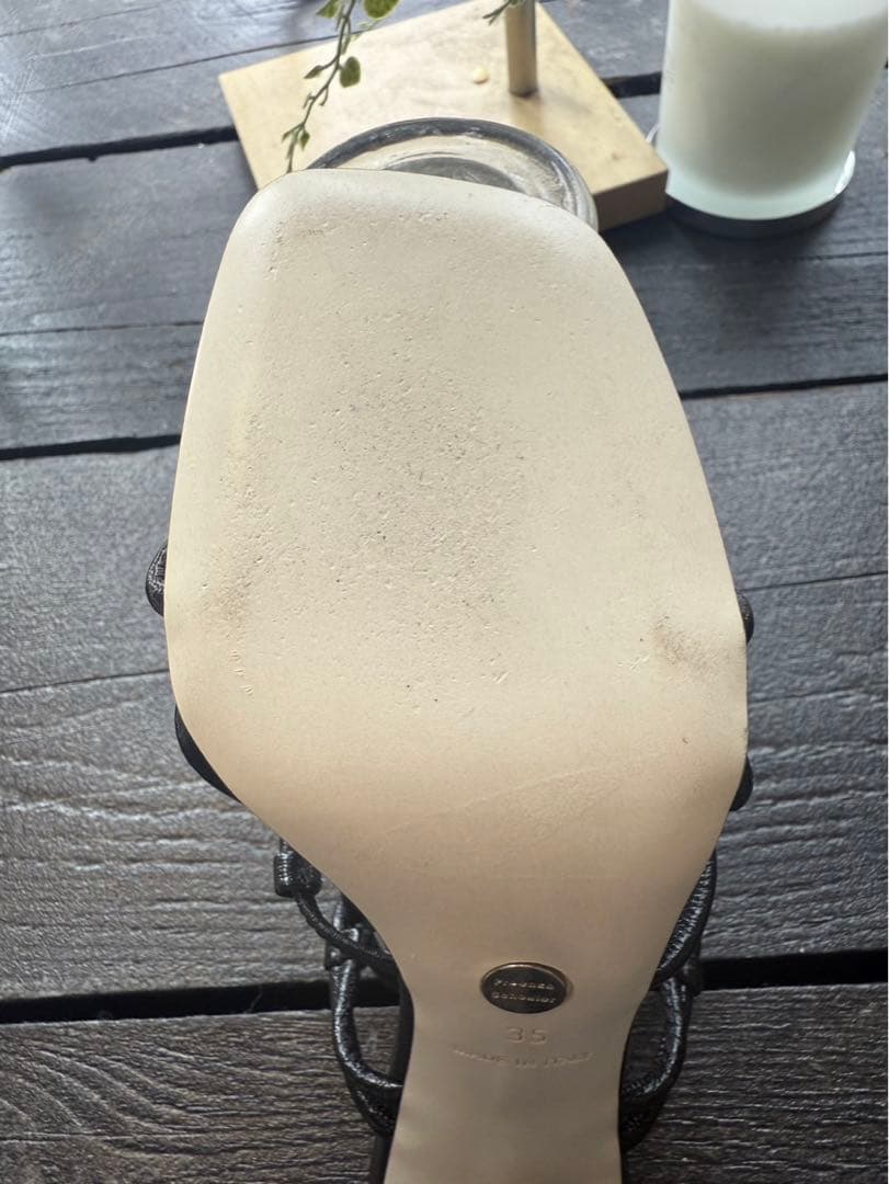 エルサProenza Schouler ナッパ アルジェリ 304