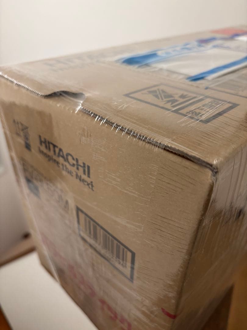 HITACHI スティッククリーナー PV-BL50M 新品未使用未開封品です。