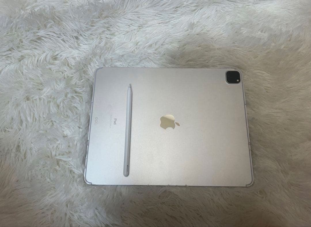 iPad Pro 12.9インチ 第5世代 256GB Apple Pencil