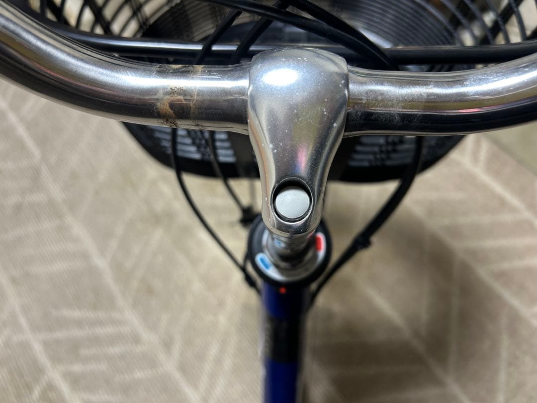 I*n様 兵庫県神戸市より！電動自転車パナソニック ビビYX 2023年製とても