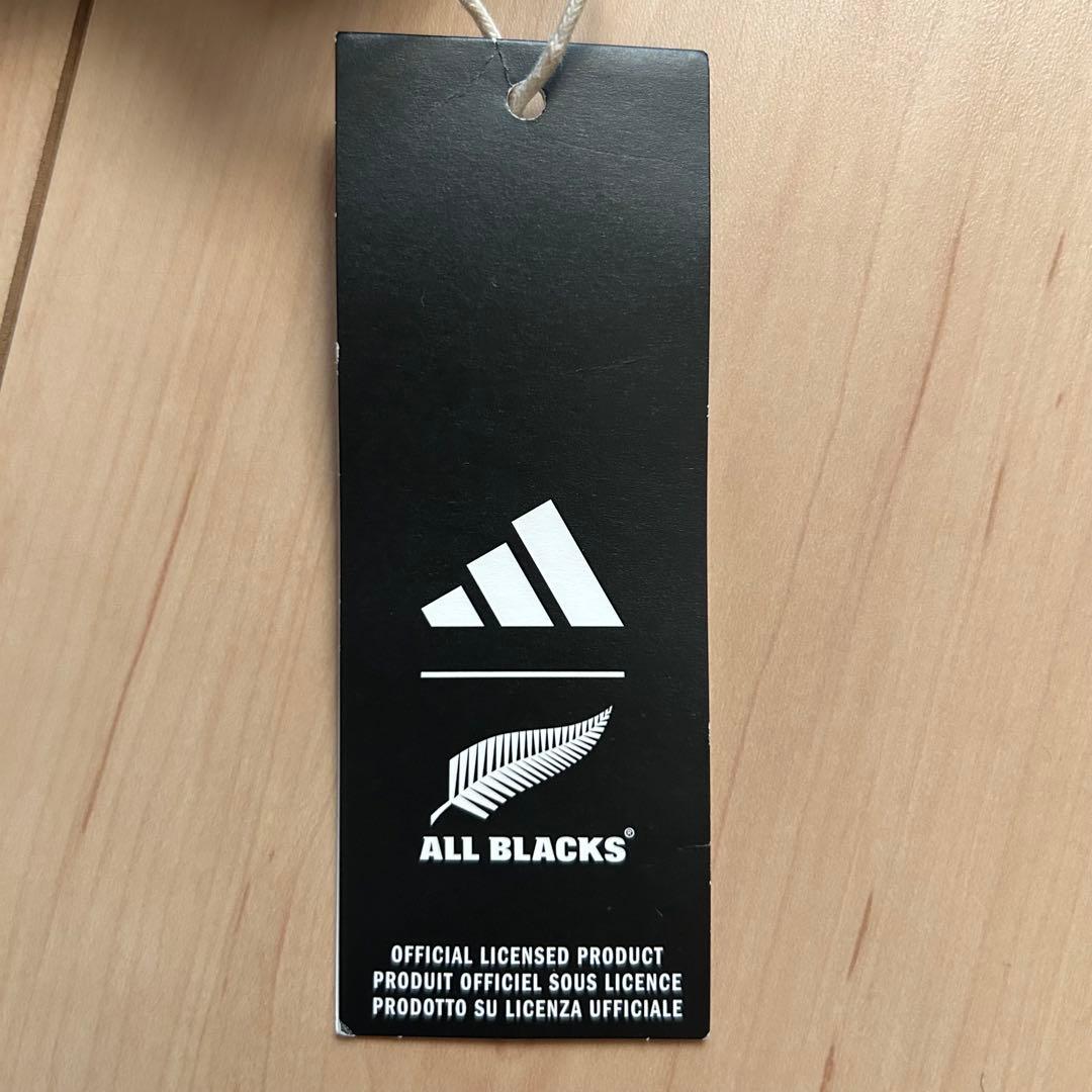 正規品新品☆マオリ・オールブラックス22/24ホームユニフォームJP XLサイズ