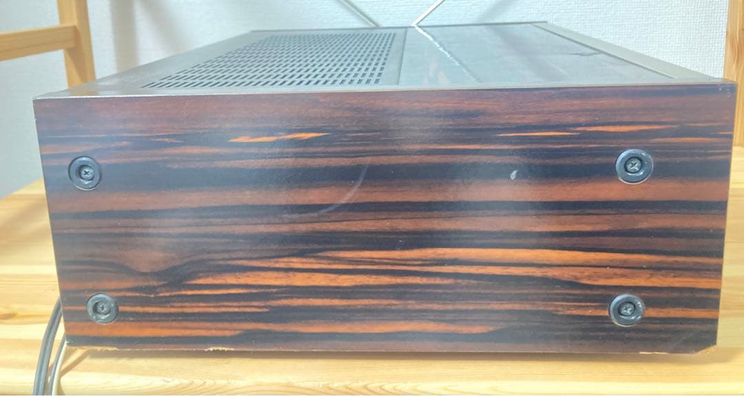 ☆激レア サンスイ AUーD607F EXTRA プリメインアンプ SANSUI