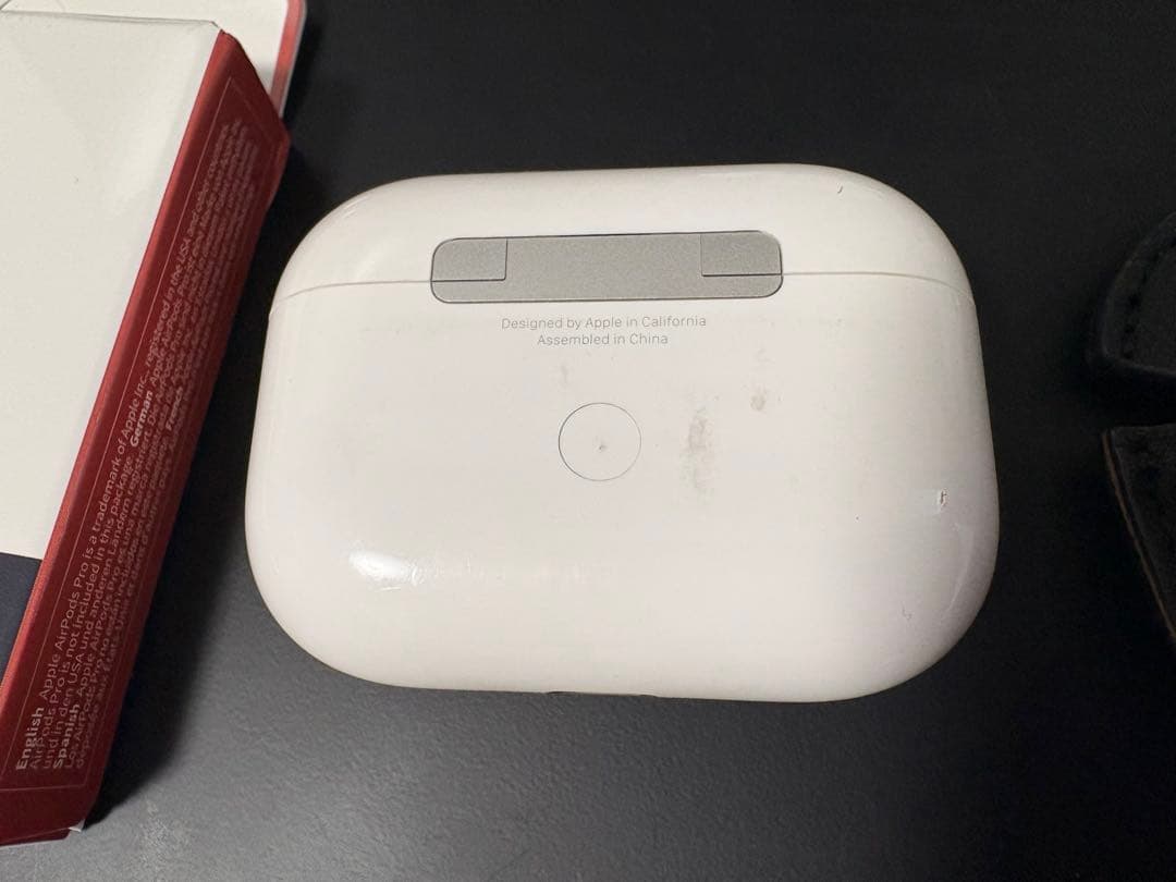 AirPods Pro + SednaEarfit max 右側美品