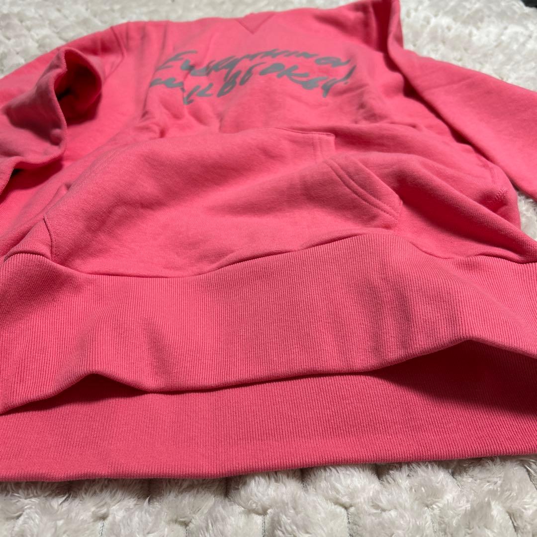 T162 ループウィラー　パーカー　M