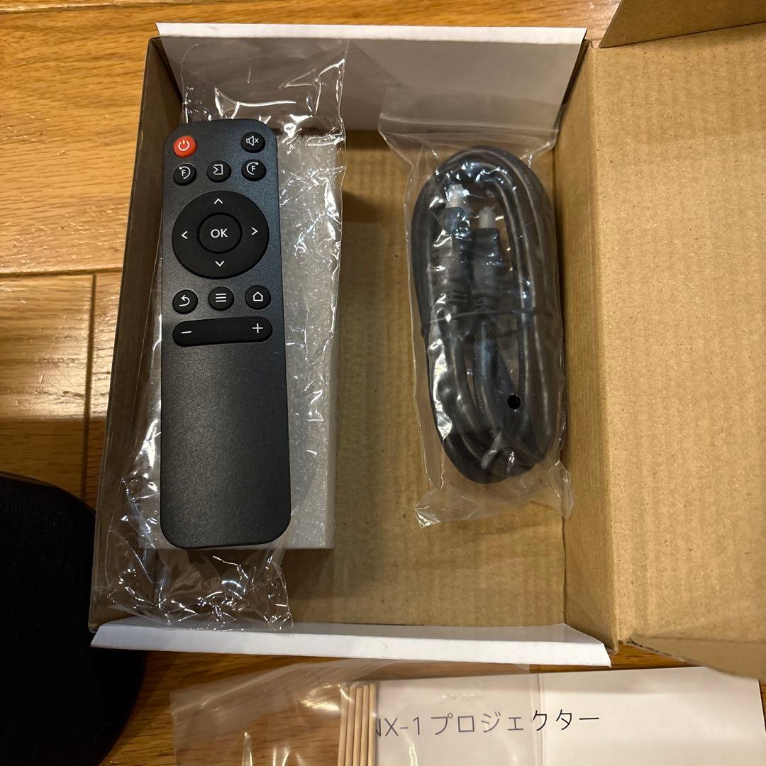 LEDプロジェクター NX1PRO