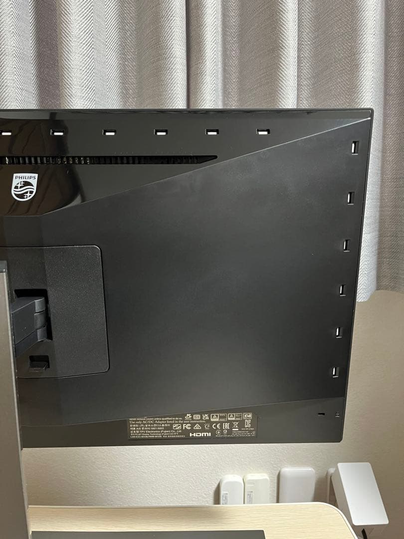 m*i様 ドット抜け有り Phillips 279M1RV/11 4K 27イン