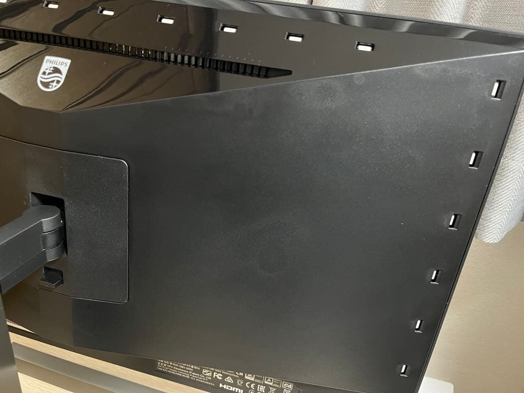 m*i様 ドット抜け有り Phillips 279M1RV/11 4K 27イン