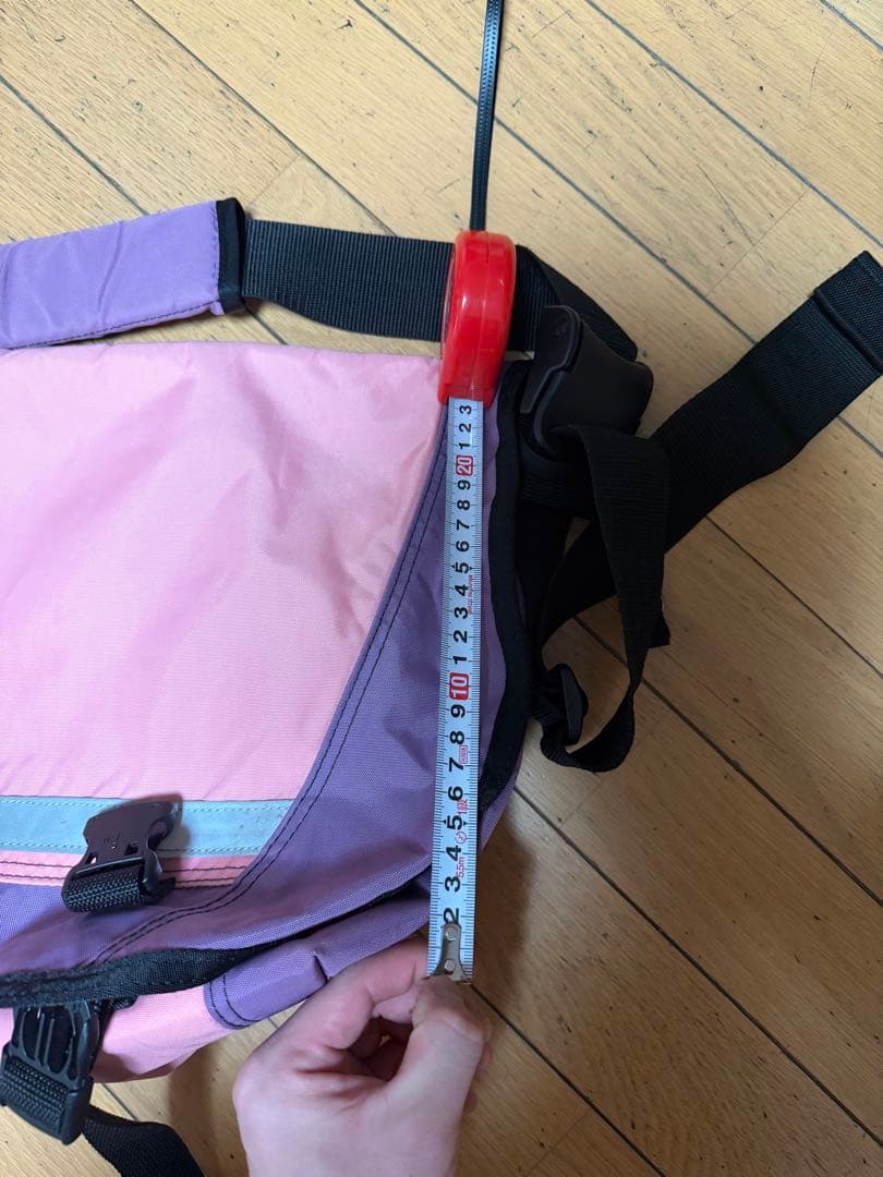 バッグ 90s NIKE messenger shoulder bag