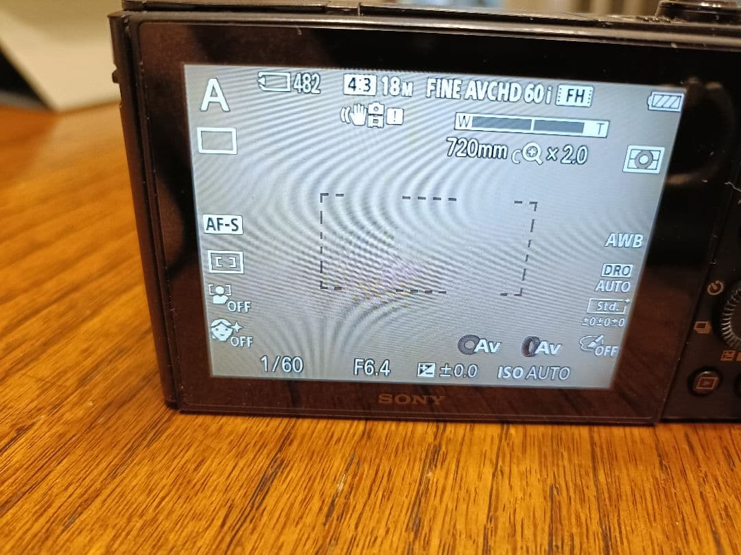 デジタルカメラ sony dsc-hx 90v