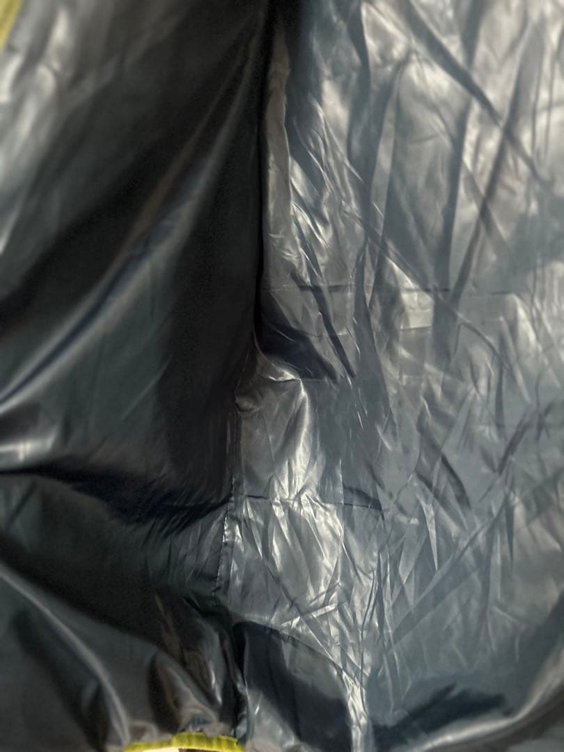 THE NORTH FACE ダウンジャケット オリーブグリーン メンズL