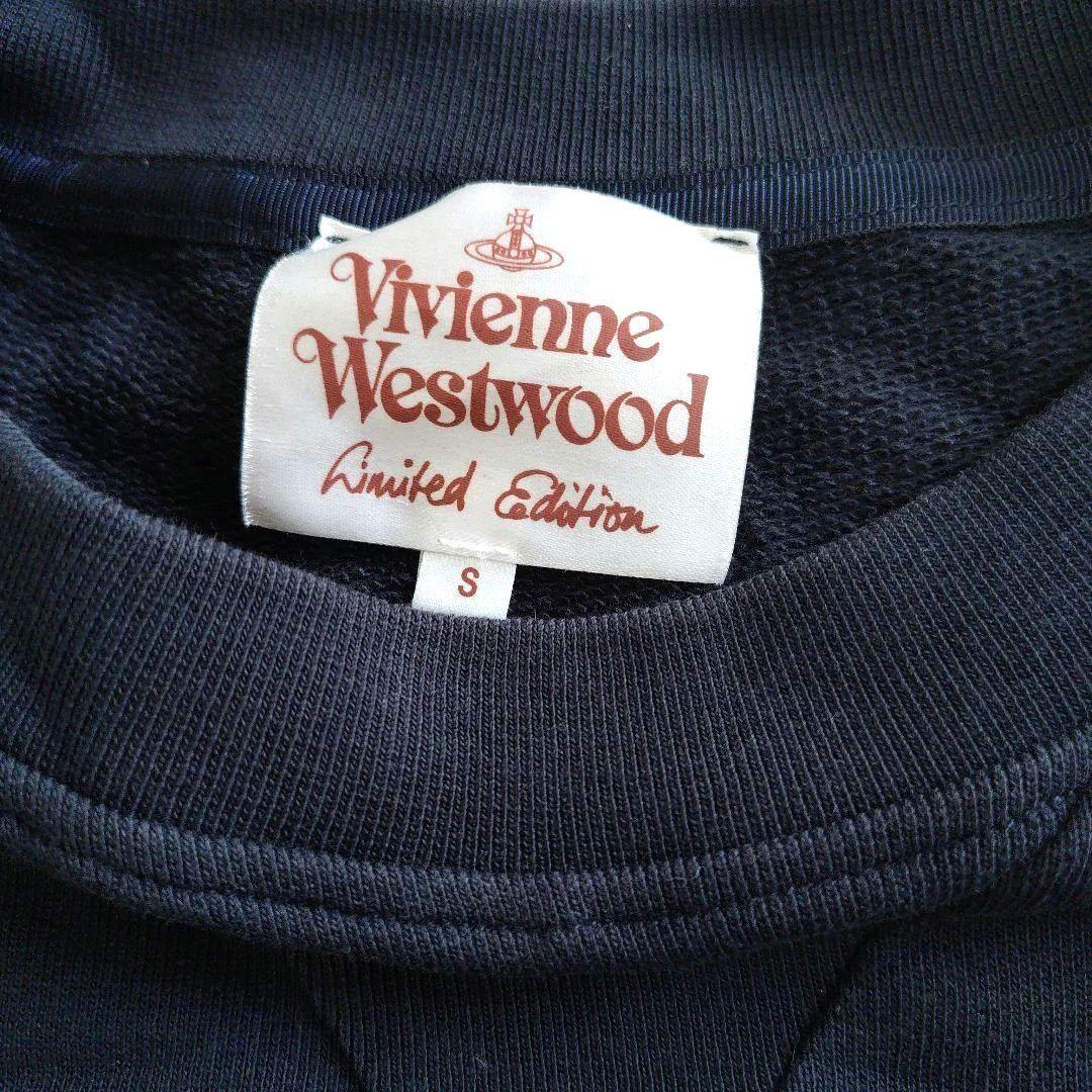 Vivienne Westwood 猫プリント トレーナー S 限定版