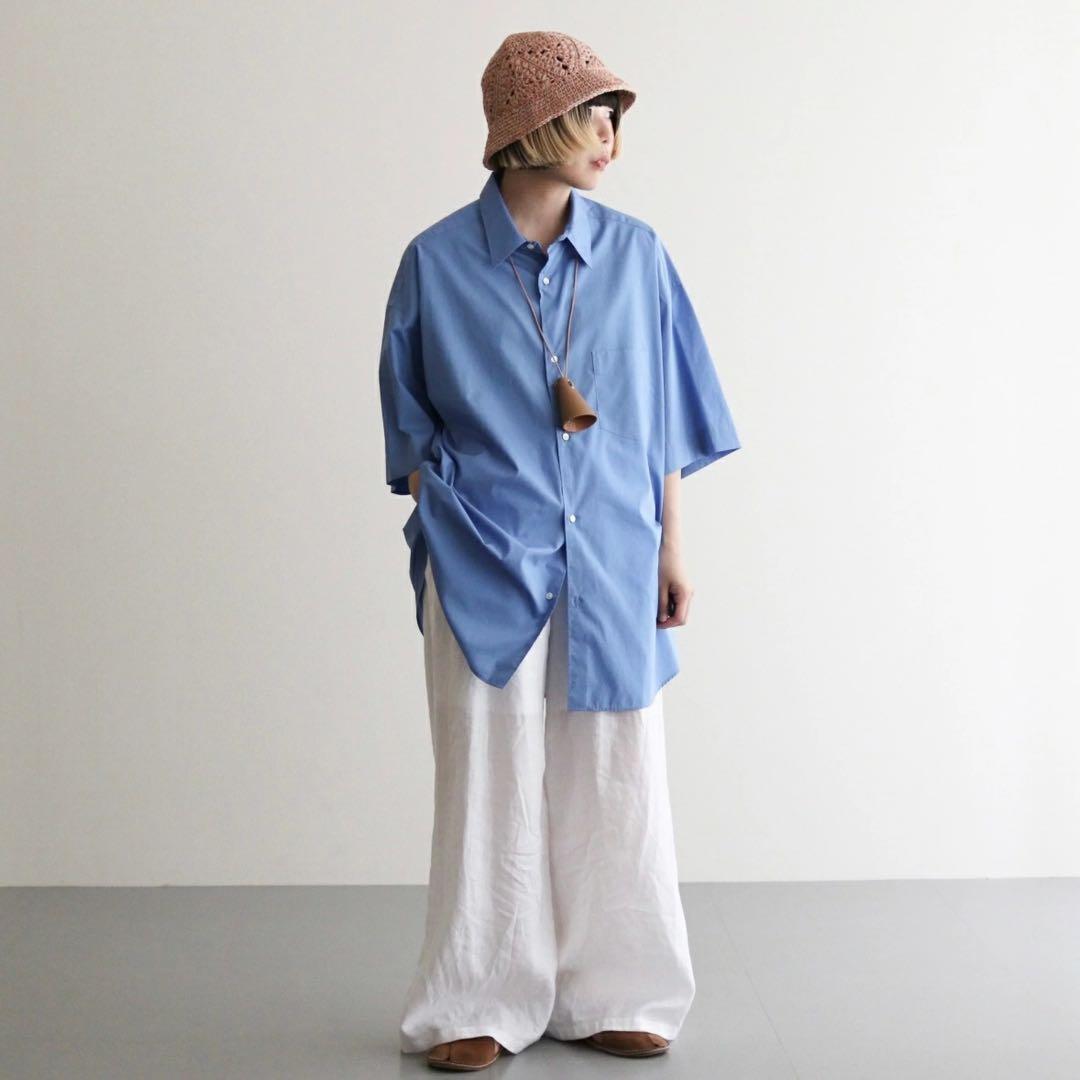 1LDK Nine Tailor｜Linaria Hand Hat orange