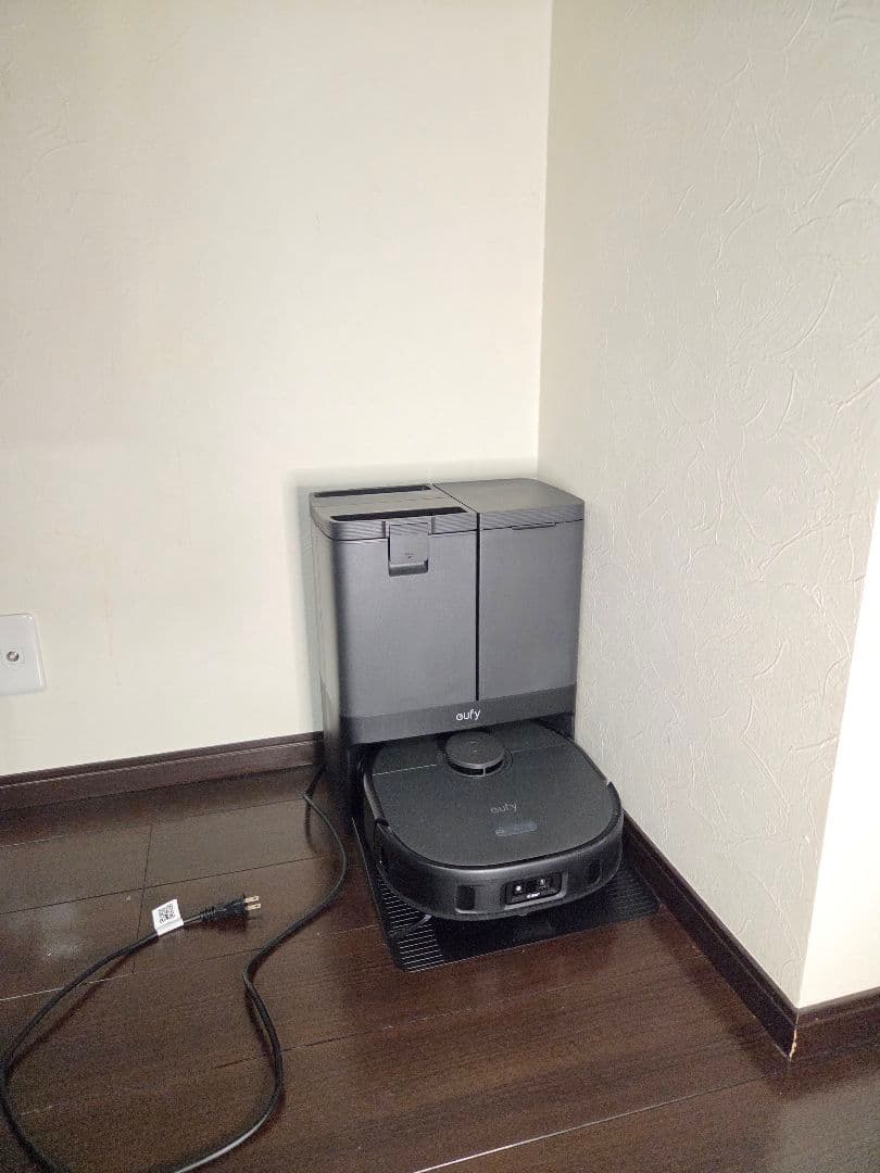 福岡市内設置まで！掃除ゼロ水拭まで！eufy Omni X 10 PRO