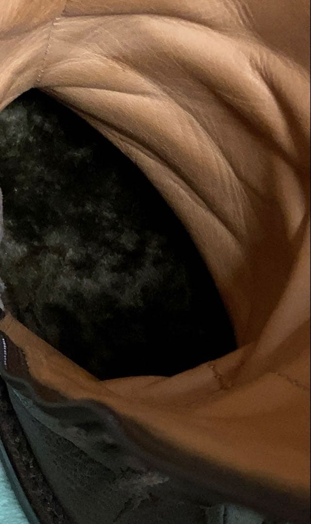 Trippen・トリッペン パッチワークレザーブーツ 極レア　レディース24cm