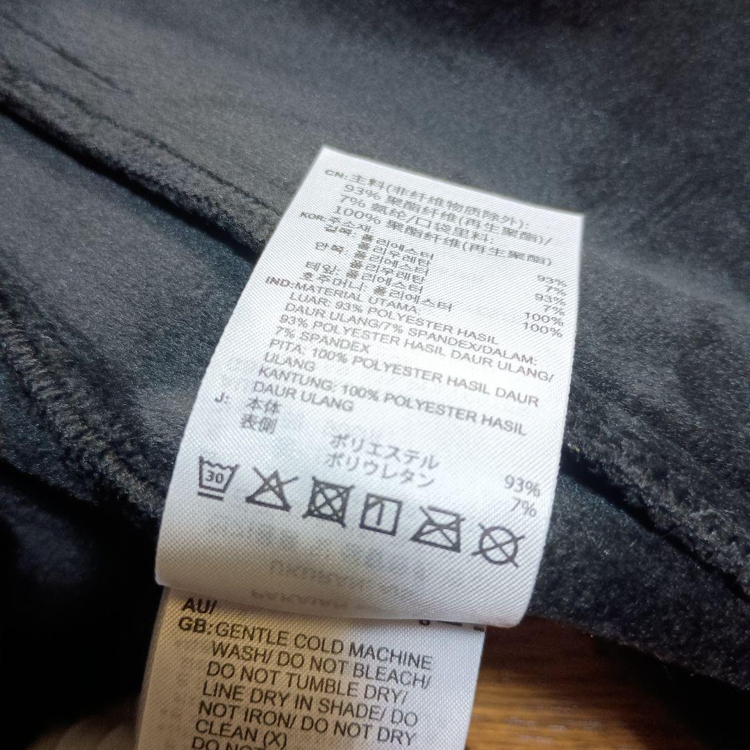 adidas ゴルフセットアップ 　Ｓサイズ　 ブラック 新品