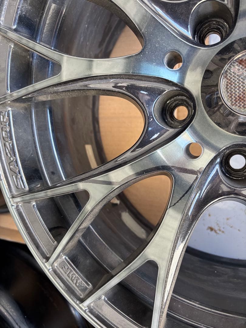 weds sport SA-20R 17インチ　４本セット