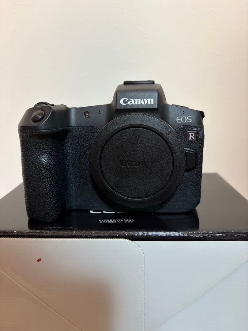Canon EOS Rボディ