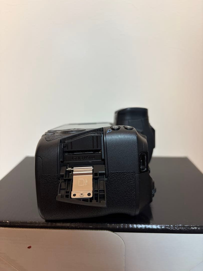 Canon EOS Rボディ