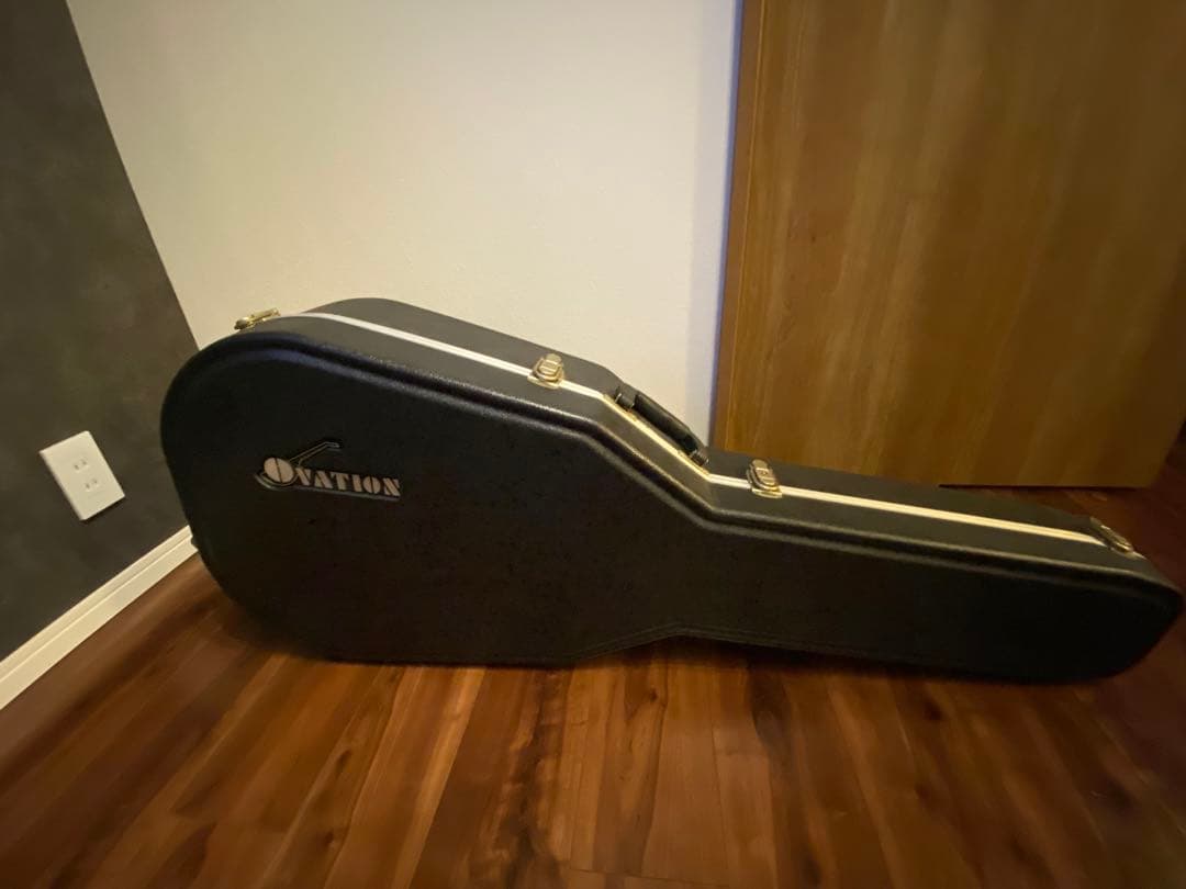 Applause by ovation AEN147 エレアコハードケース付き