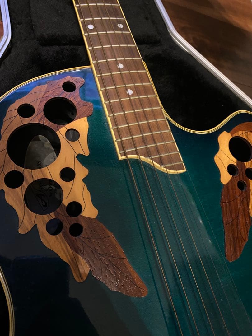 Applause by ovation AEN147 エレアコハードケース付き