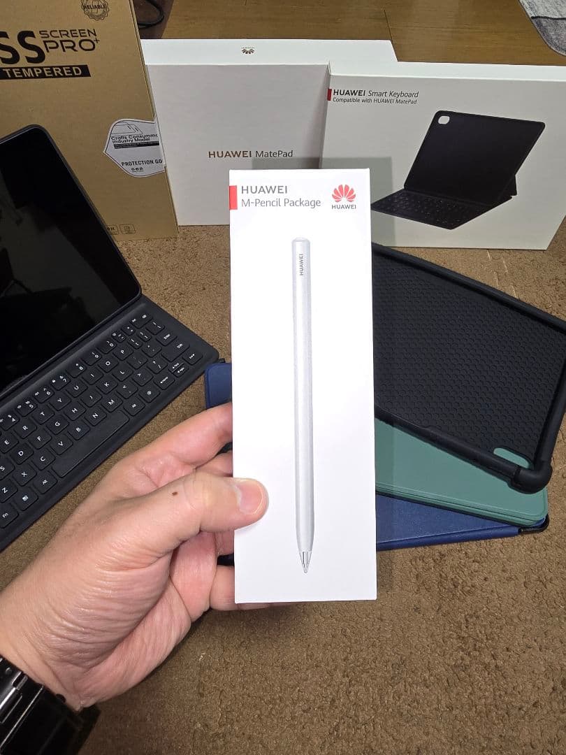 【極美品】 Huawei MatePad 11.5 豪華フルセッ ト