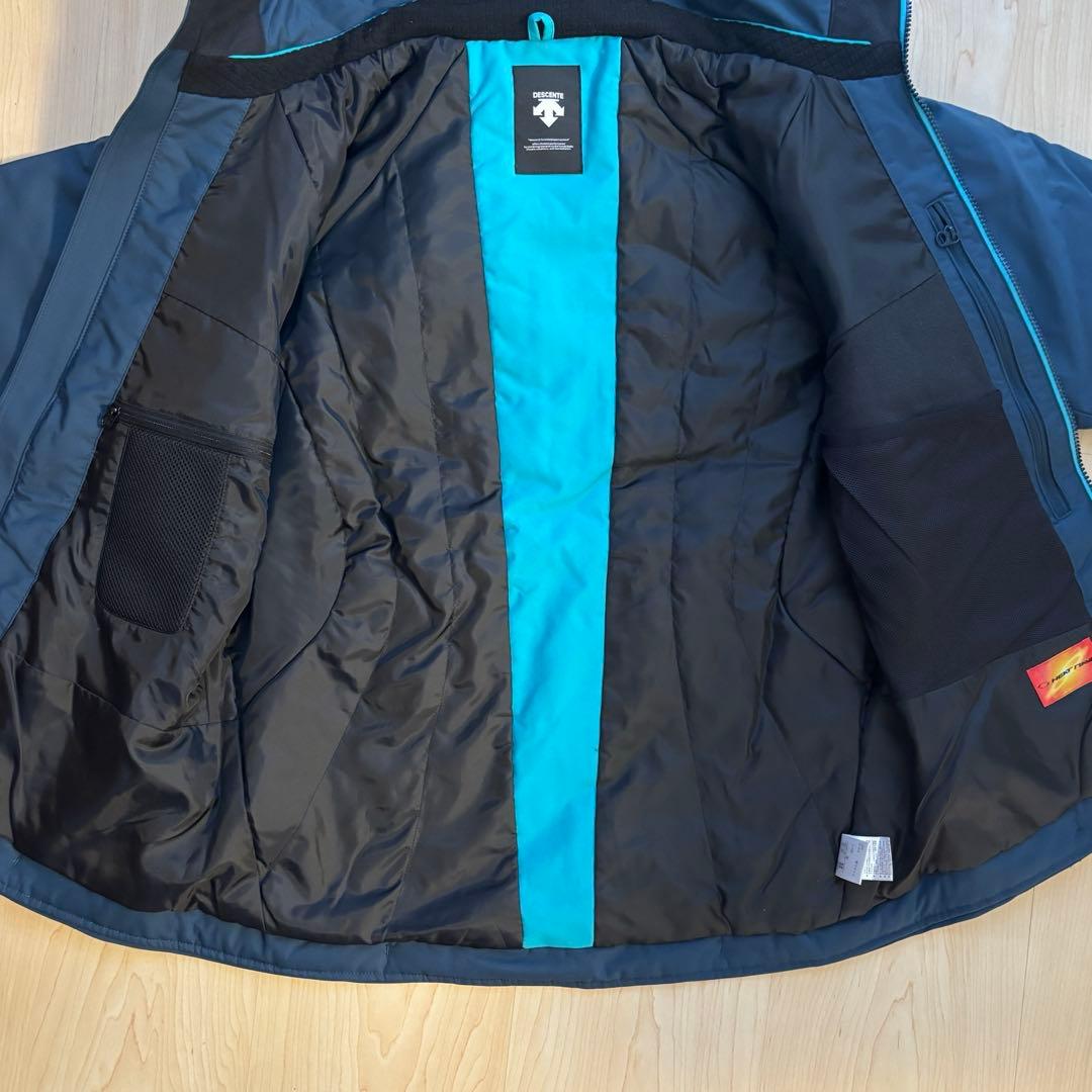 DESCENTE スキーウェア ジャケット