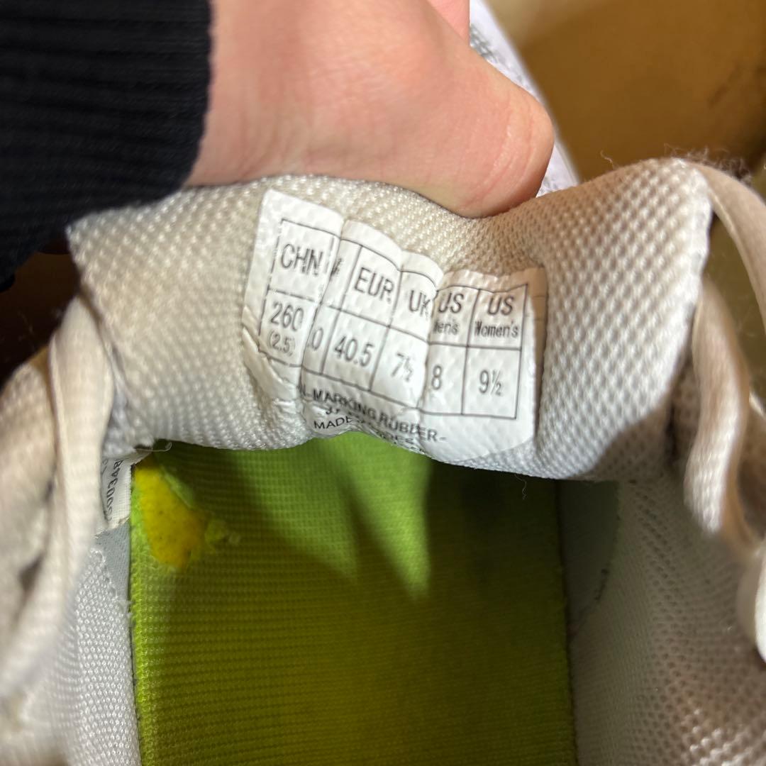 YONEX SHB-03 バドミントンシューズ US 7.5