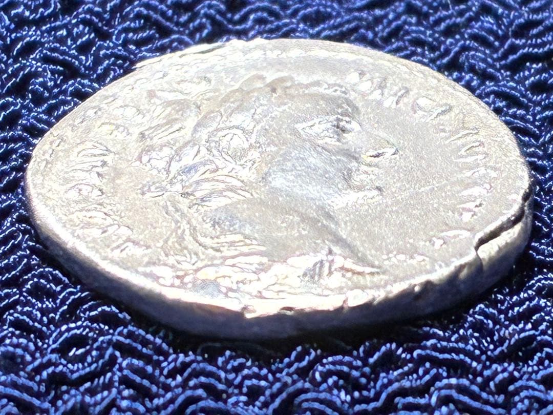 レプリカ　アンティーク　デナリ硬貨