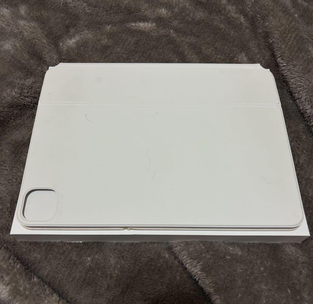 【純正】iPad Magic Keyboard 11インチ｜トラックパッド搭載