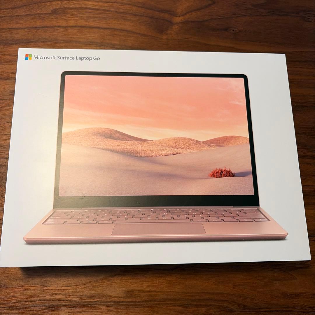 Microsoft Surface Laptop Go （Officeなし）