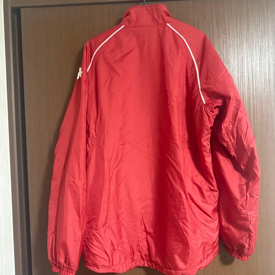 北海道コンサドーレ札幌 Kappa ウィンドブレーカー 選手支給品