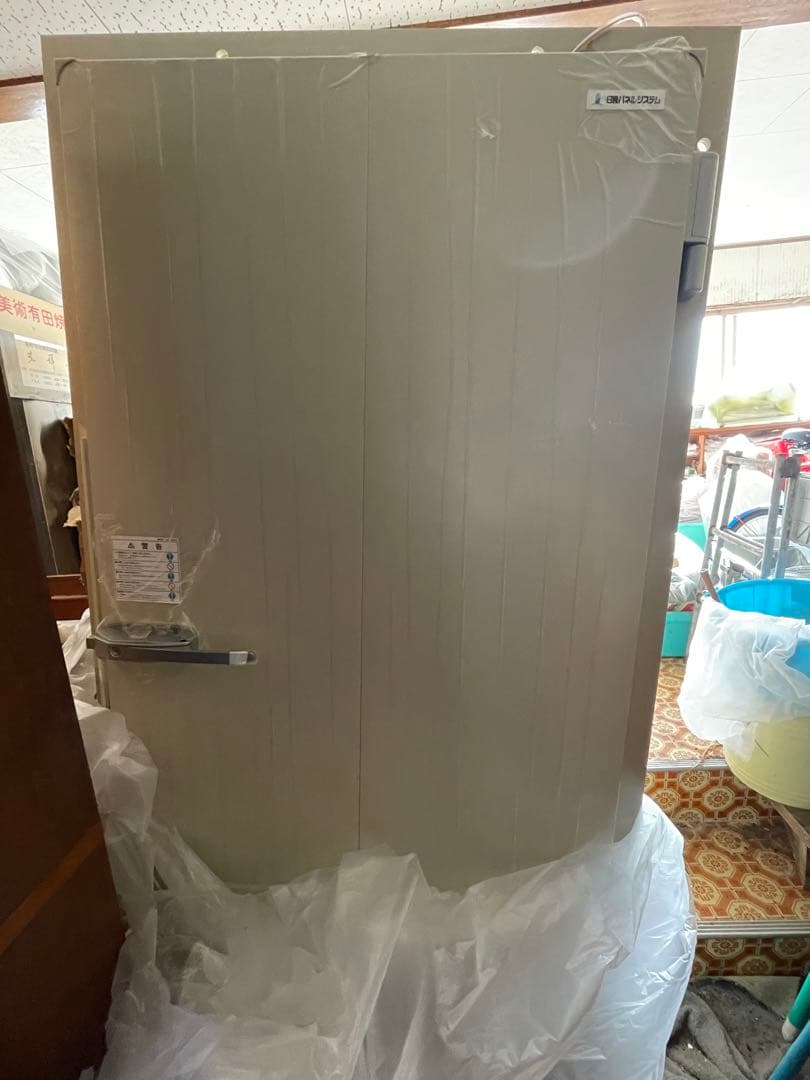 プレハブ 冷凍庫 業務用