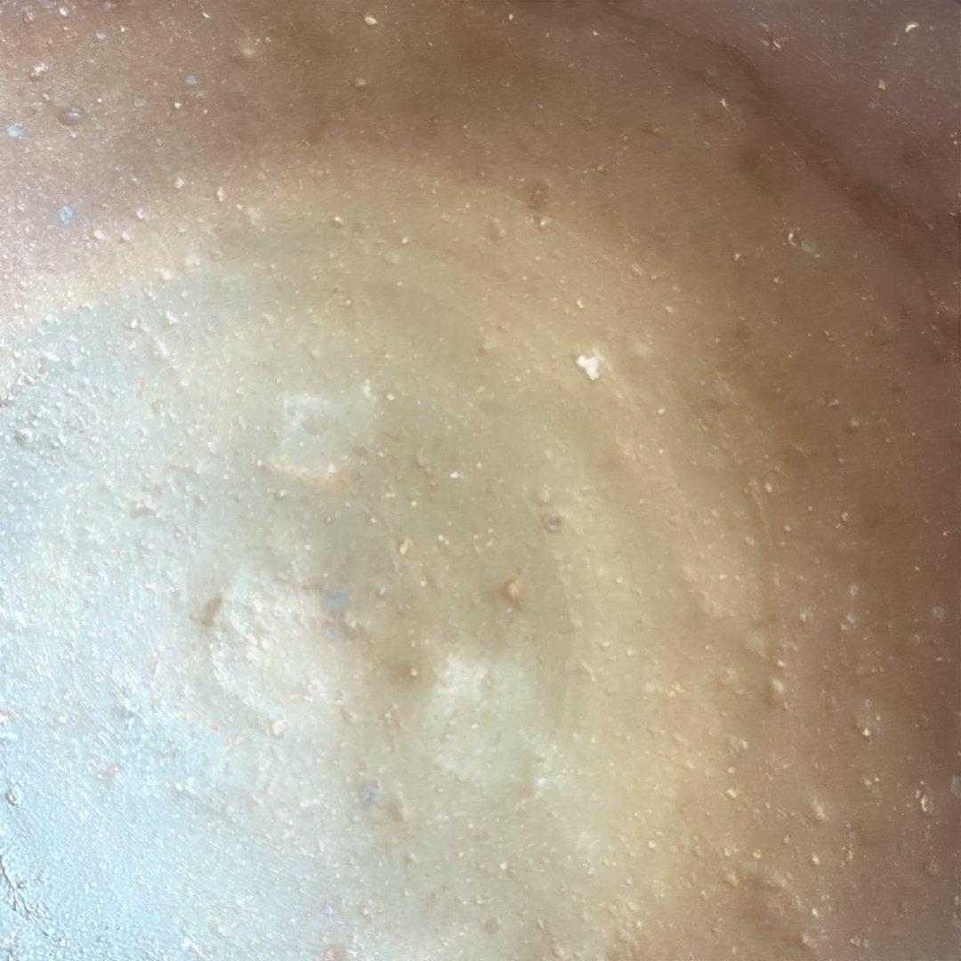 國吉清尚.焼き締め.深鉢.銘あり.希少品