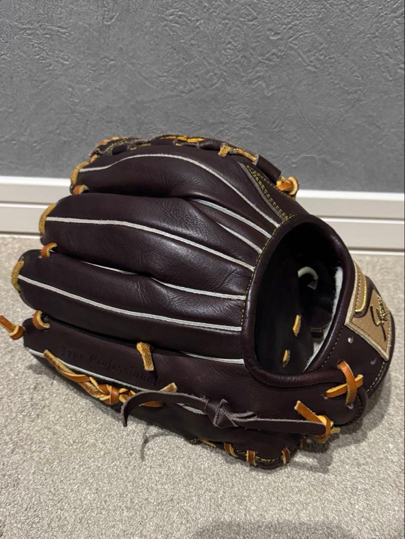 久保田スラッガー　軟式　内野用　グローブ　KSN-BR2