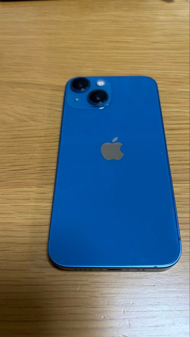 iPhone13mini 128GB SIMフリー ブルー