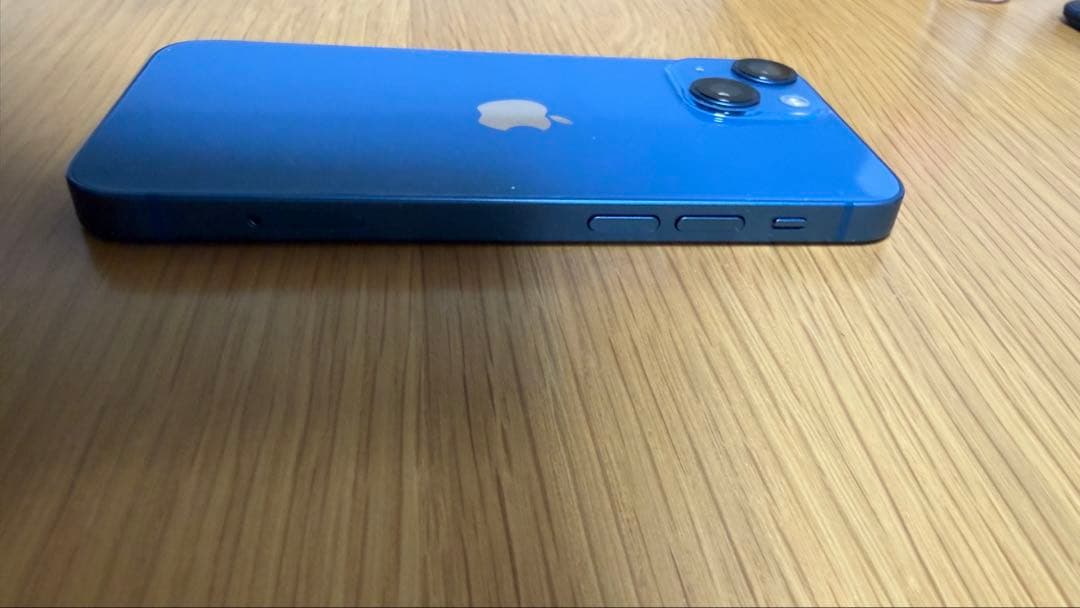 iPhone13mini 128GB SIMフリー ブルー