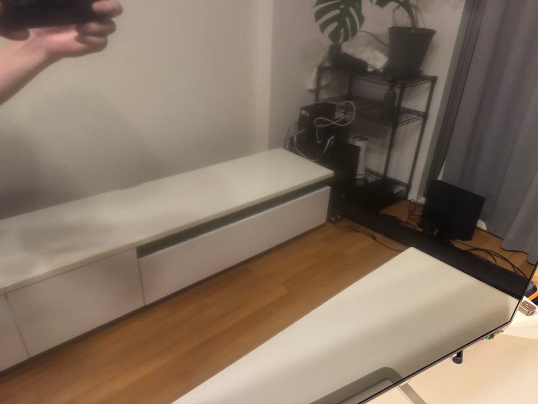 REGZA 55J10 55インチ 液晶テレビ　2K フルHD LEDパネル